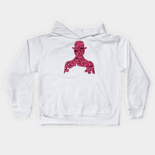 Fourth Son of Man Kids Hoodie